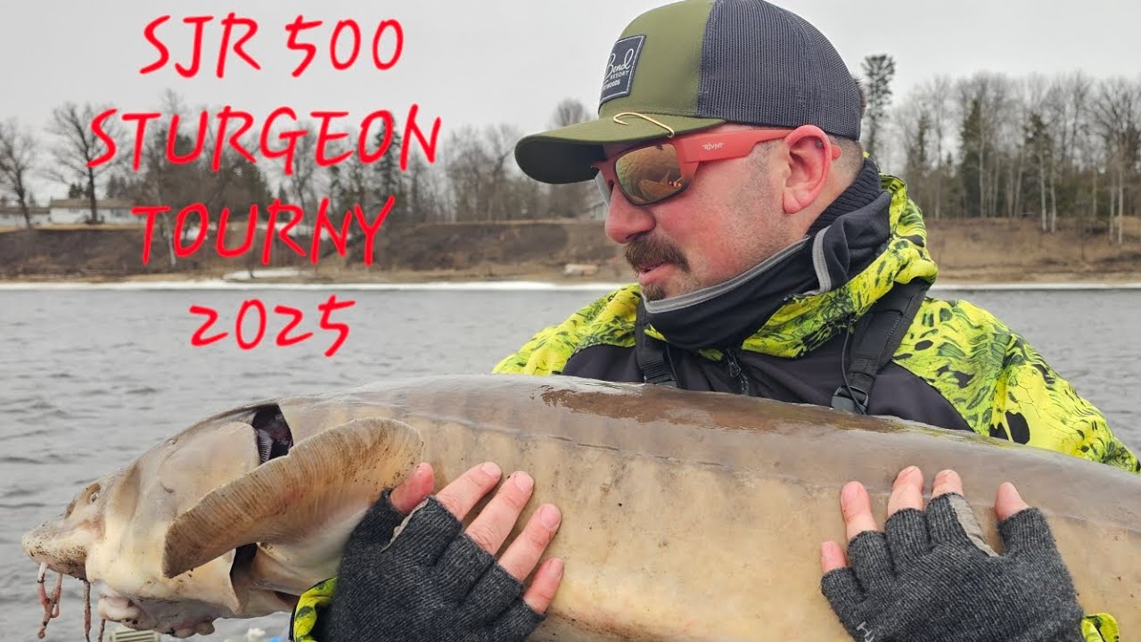 @patkalmertonoutdoors heads to @RiverBendResortLOW with @GeardUpNorth for the SJR 500