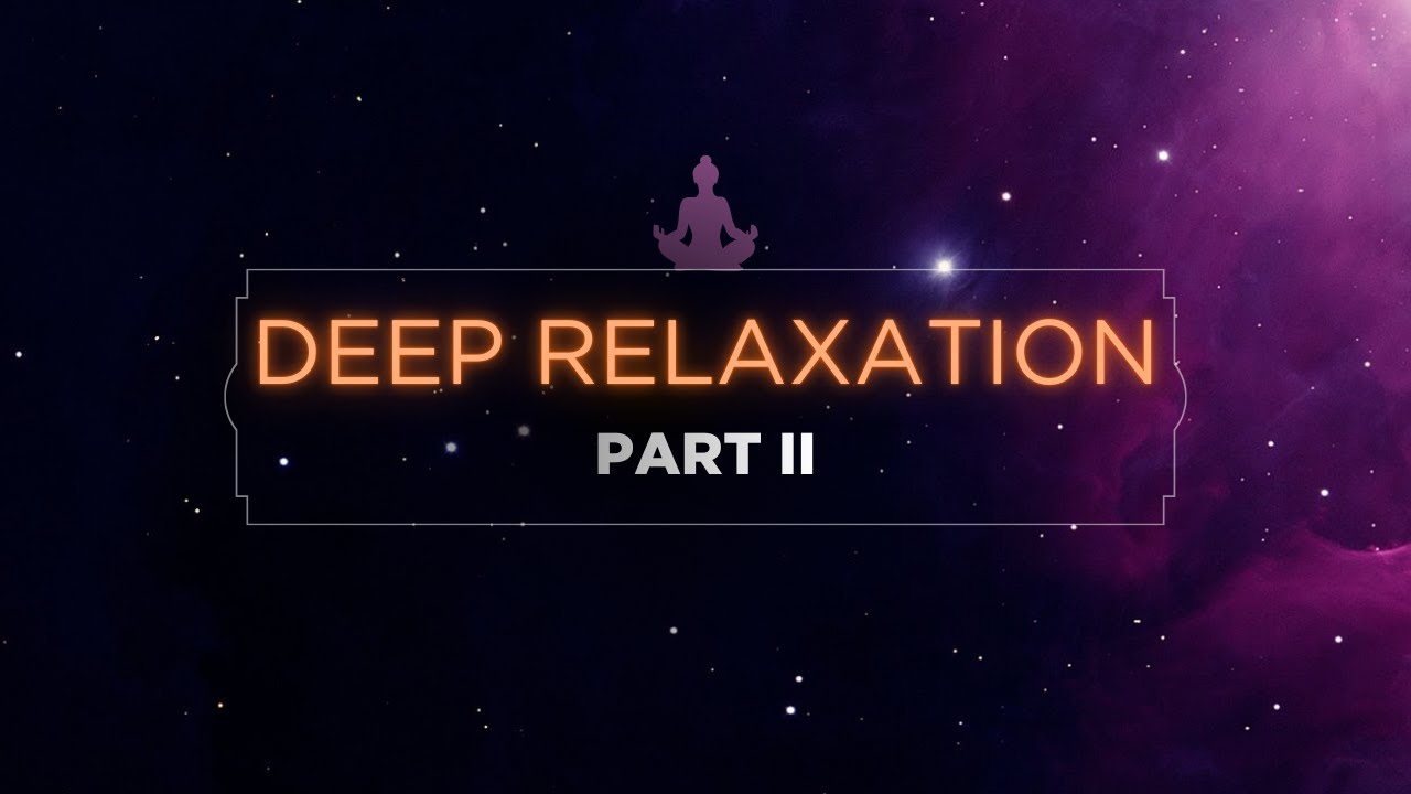 Inner Journey - Deep Stillness & Meditative Flute - Part II