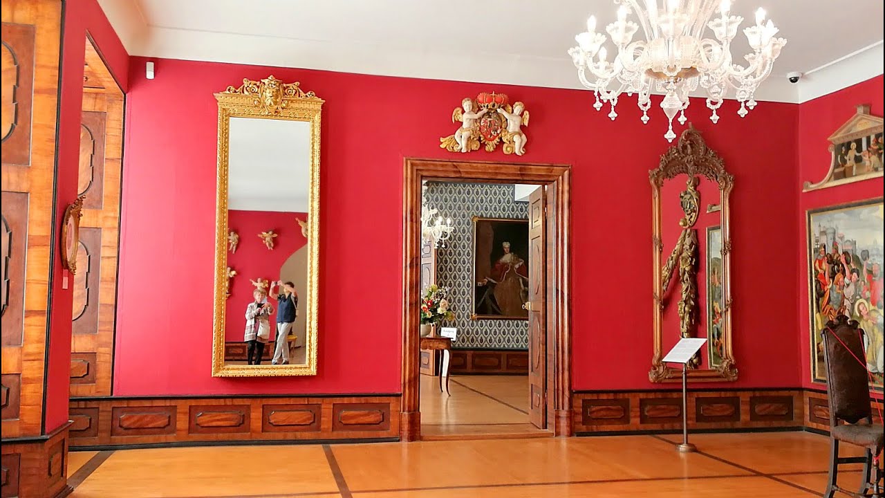 Barockschloss Delitzsch - Das sch&ouml;nste Damenschloss Sachsens