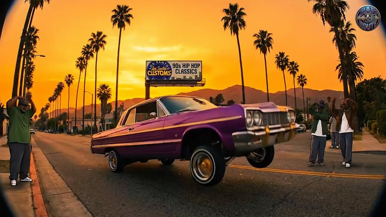 Old School Hip Hop Mix - Boom Bap, G-Funk, Jazz Rap (No Skips!)