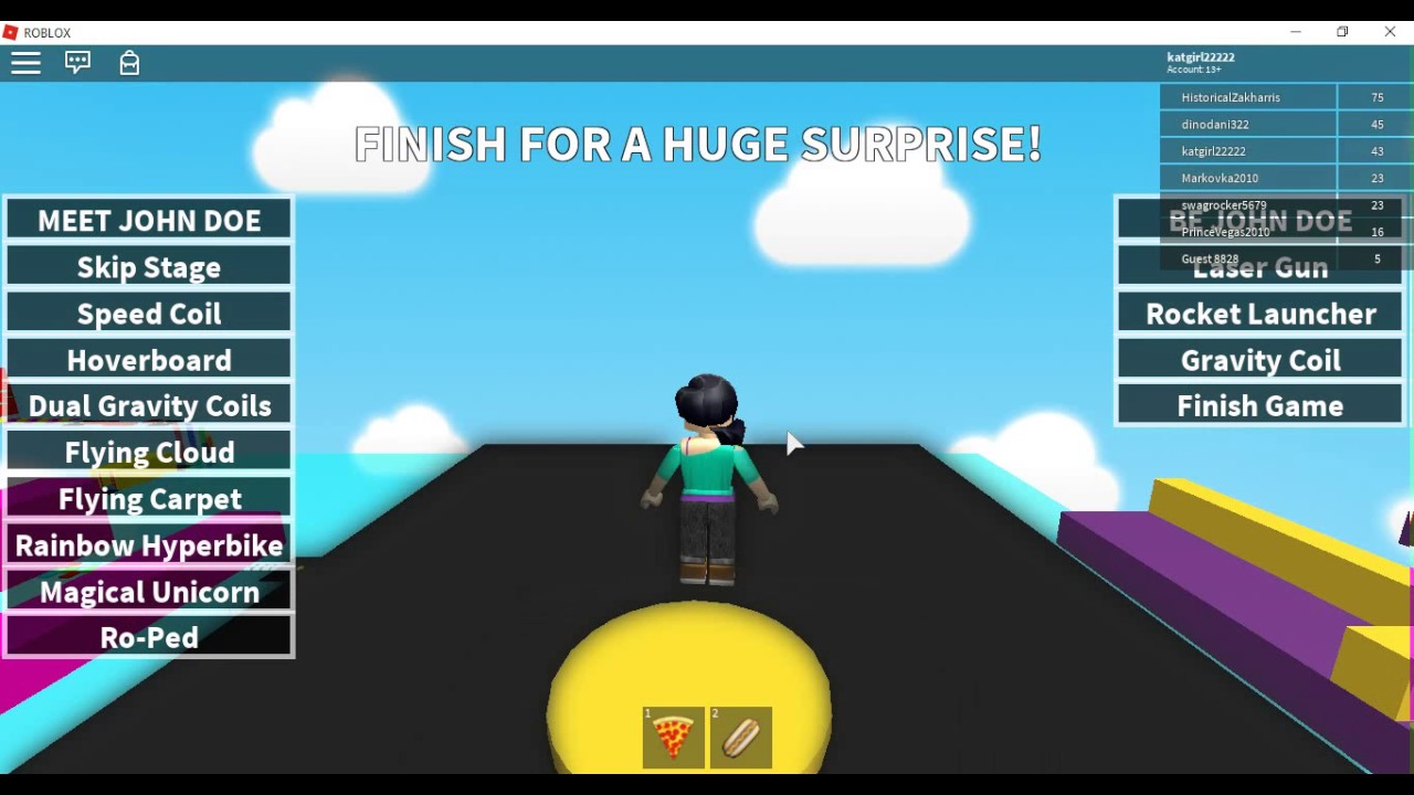 roblox obby part 2