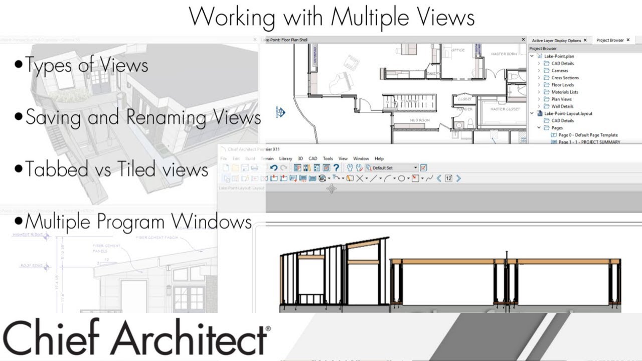 Working with Multiple Views