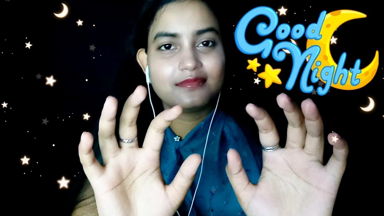 ASMR~ Saying 
