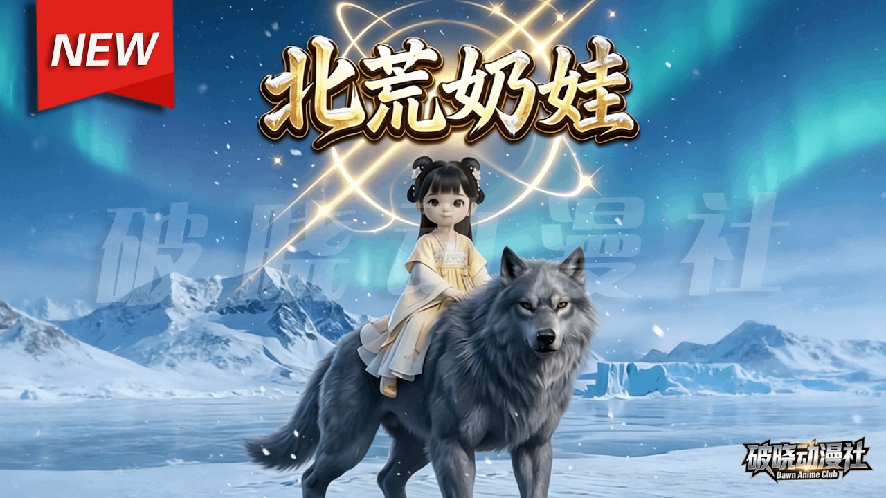 MULTISUB📢新番上线《北荒奶娃》第1~50集丨三岁半奶娃一朝觉醒万兽之神血脉，带着断腿废功的战神爹爹、灵根被碎的天才哥哥，从北荒绝地一路杀回了京城！#漫剧 #破晓动漫社