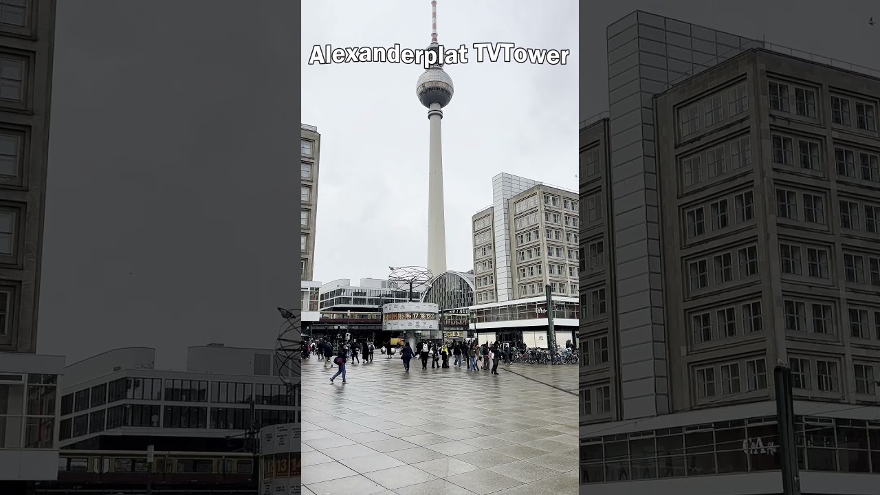 Top 10 places to visit in Berlin - [ 2024 Travel Guide ]  #exploreberlin #walkberlin #walkingtour