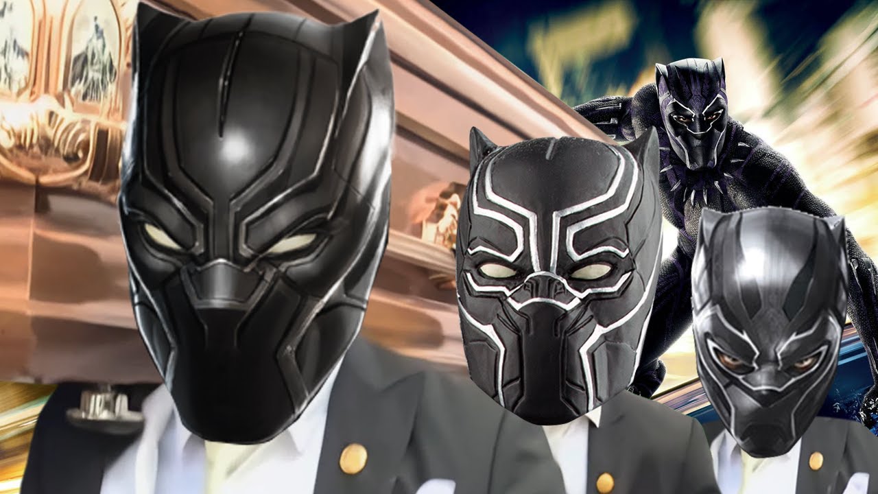 Black Panther - Coffin Dance Song (COVER)