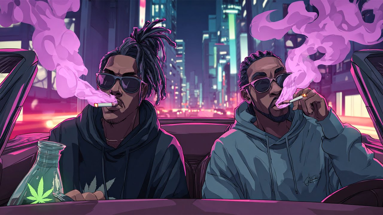 OG SOUL FLOW — Daily Chill Rap | West Coast • Smooth Smoke • Street Vibes