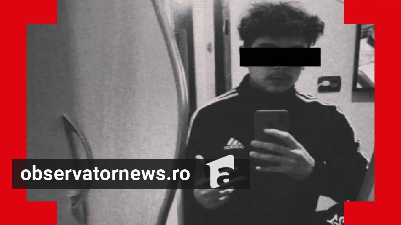 Mărturiile părinților tânărului din Focșani, care s-a înjunghiat singur în picior