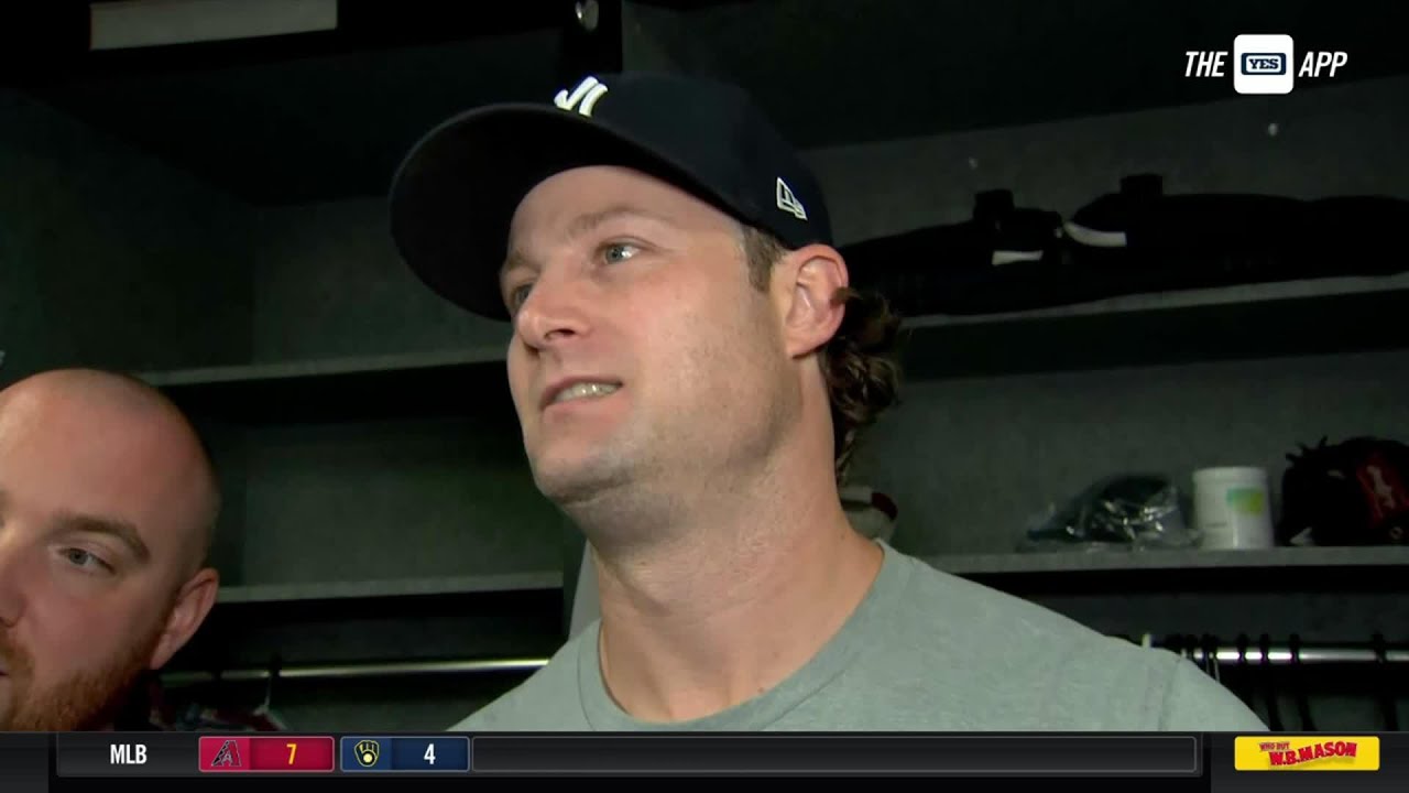 Gerrit Cole on his outing vs. A's, playoff anticipation