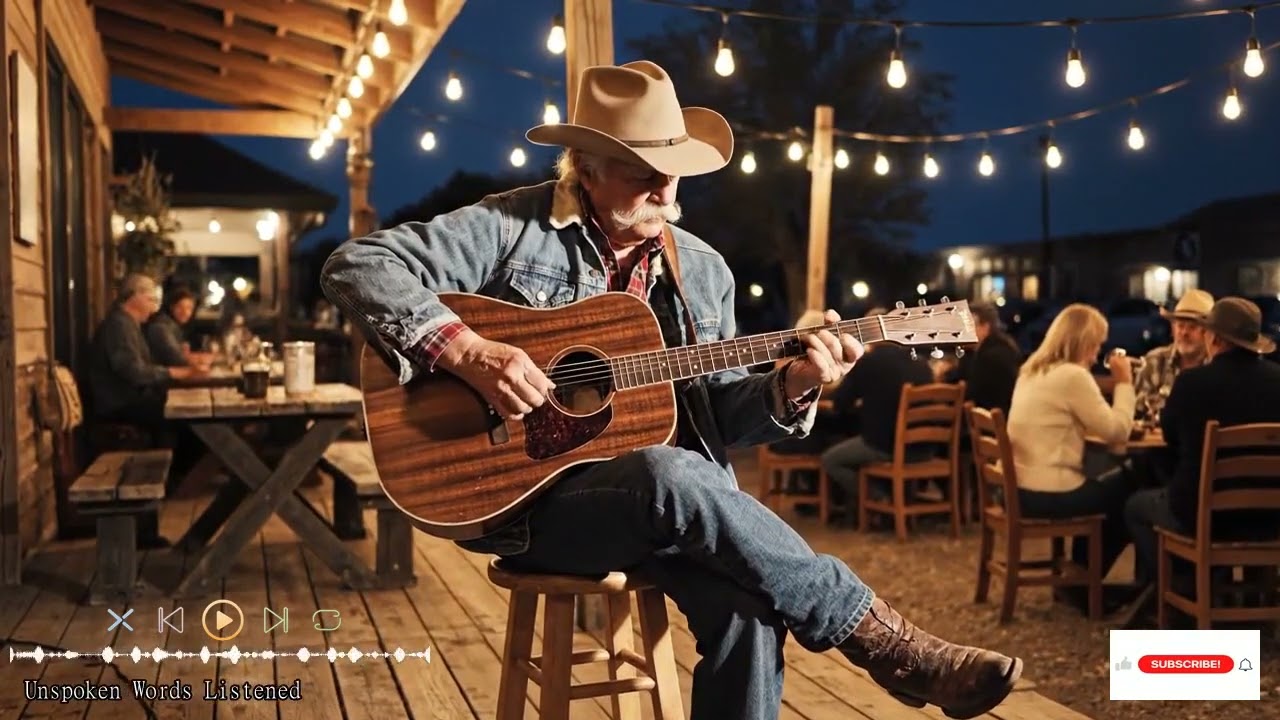 🐎 Western Echoes – Relaxing Instrumental Country Soundtrack- The Creek Listened Ver 1 The Riverben
