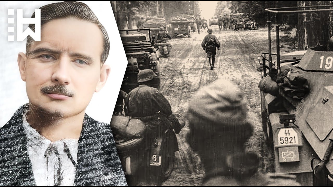 Egzekucja Angielskiego Kolaboranta Nazistowskiego: Zabił 150 Osób