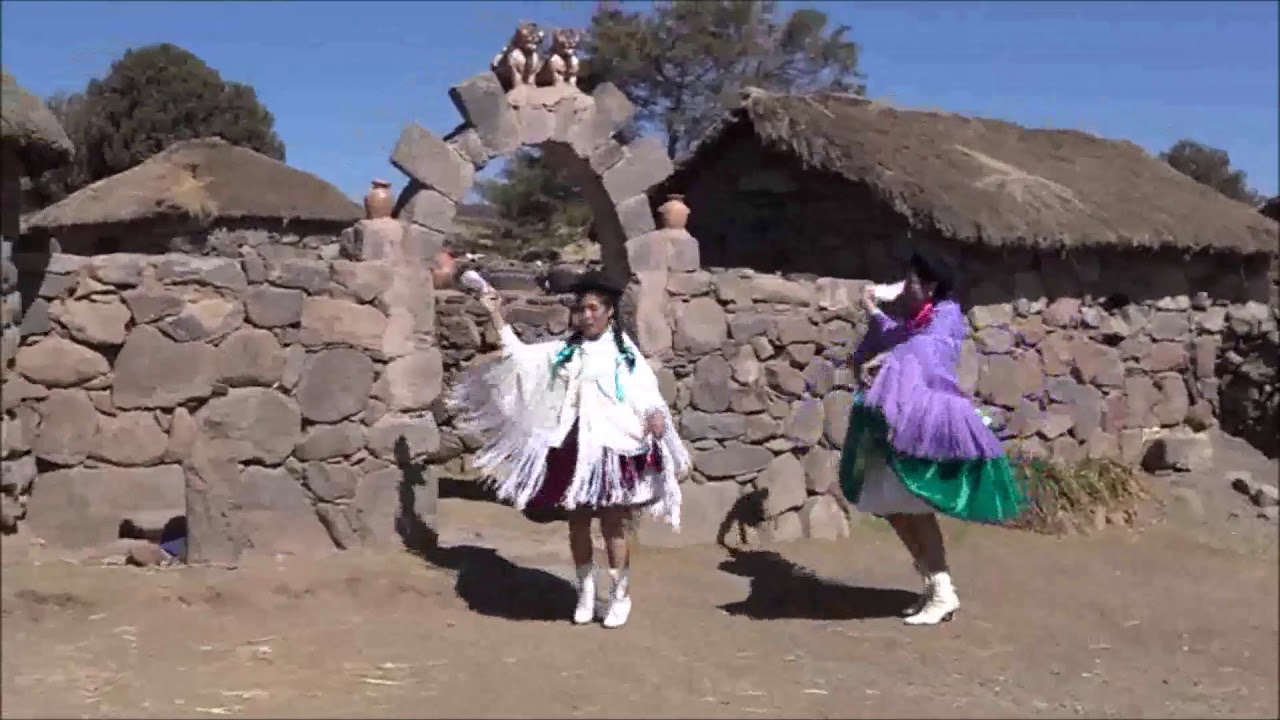 Hermanas Echarri - Flor de kantuta