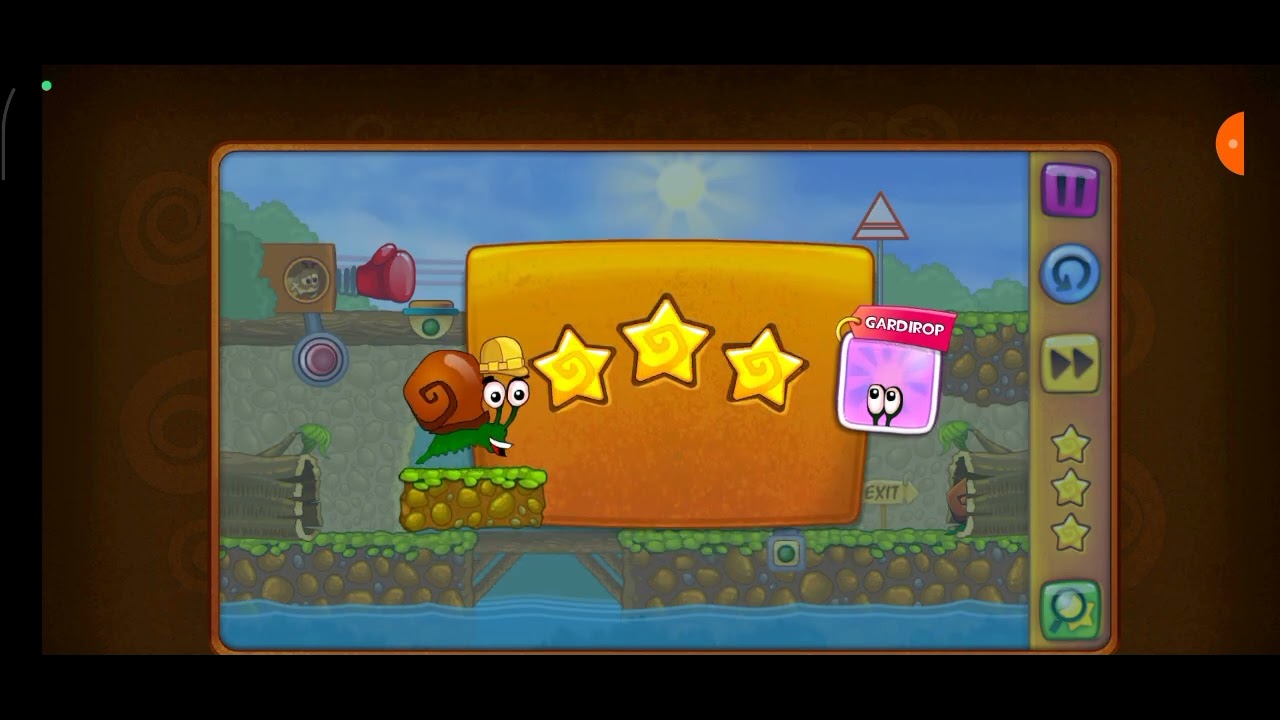 SNAIL BOB'UN DEDESİNİN DOĞUM GÜNÜ SNAIL BOB: ADVENTURE PUZZLE PART 2 TÜRKÇE 