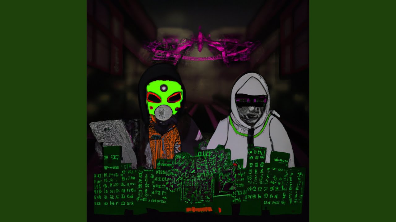 Pandwra (feat. Low P)