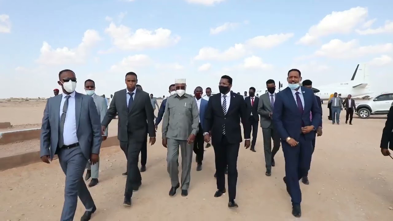 M/weyne Qoorqoor oo 1 habeen uga dhimmanayd inuu xilka waayo ayaa gaarey Dhuusamareeb