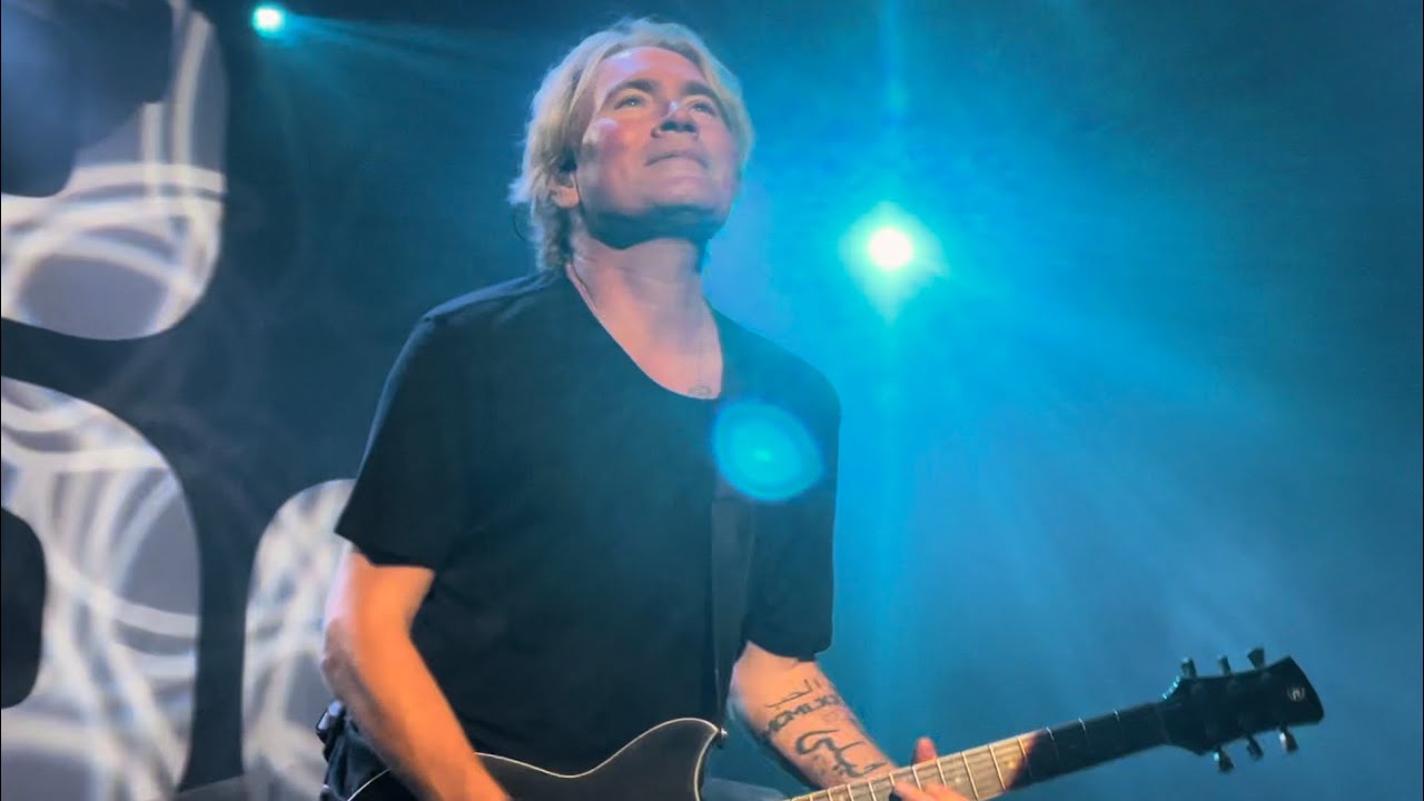 Goo Goo Dolls - Best of Brad Fernquist - Live at the O2 Academy Glasgow, 20th June 2023
