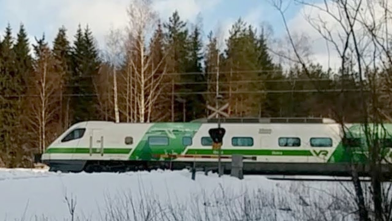 Tasoristeyksillä Kouvolassa