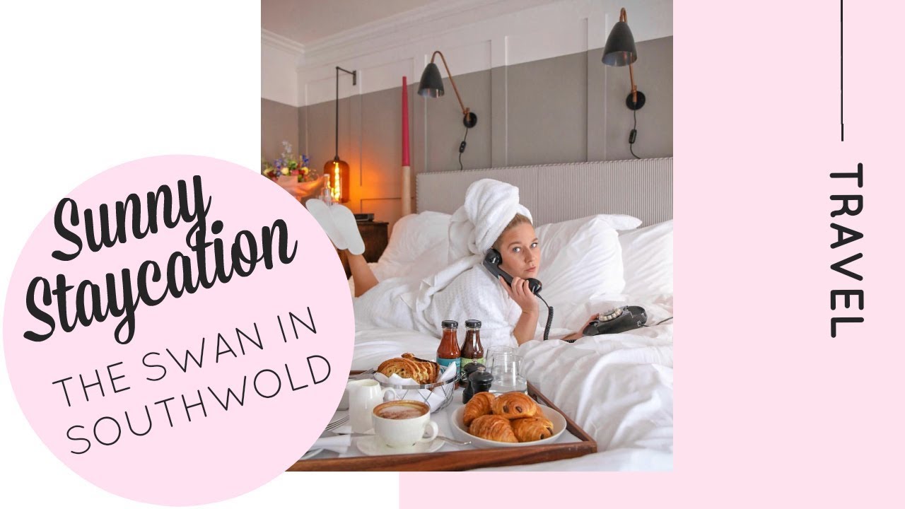 A weekend Staycation at The Swan in Southwold | Katie KALANCHOE