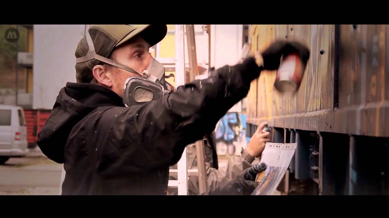 MOLOTOW™ Train - CAPARSO & SLIDER