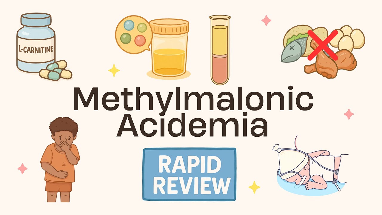Rapid Review (38/175): Methylmalonic Acidemia