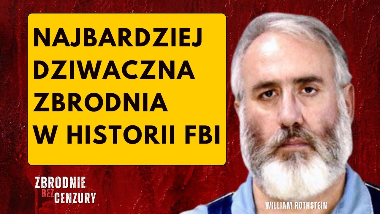 229. Najbardziej dziwaczna zbrodnia w historii FBI