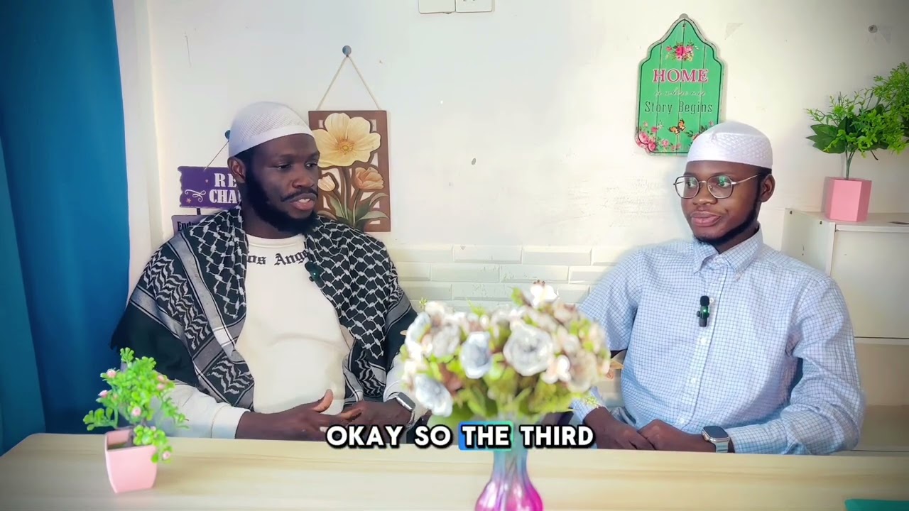Ramadan Question and Answer Session- Day 04