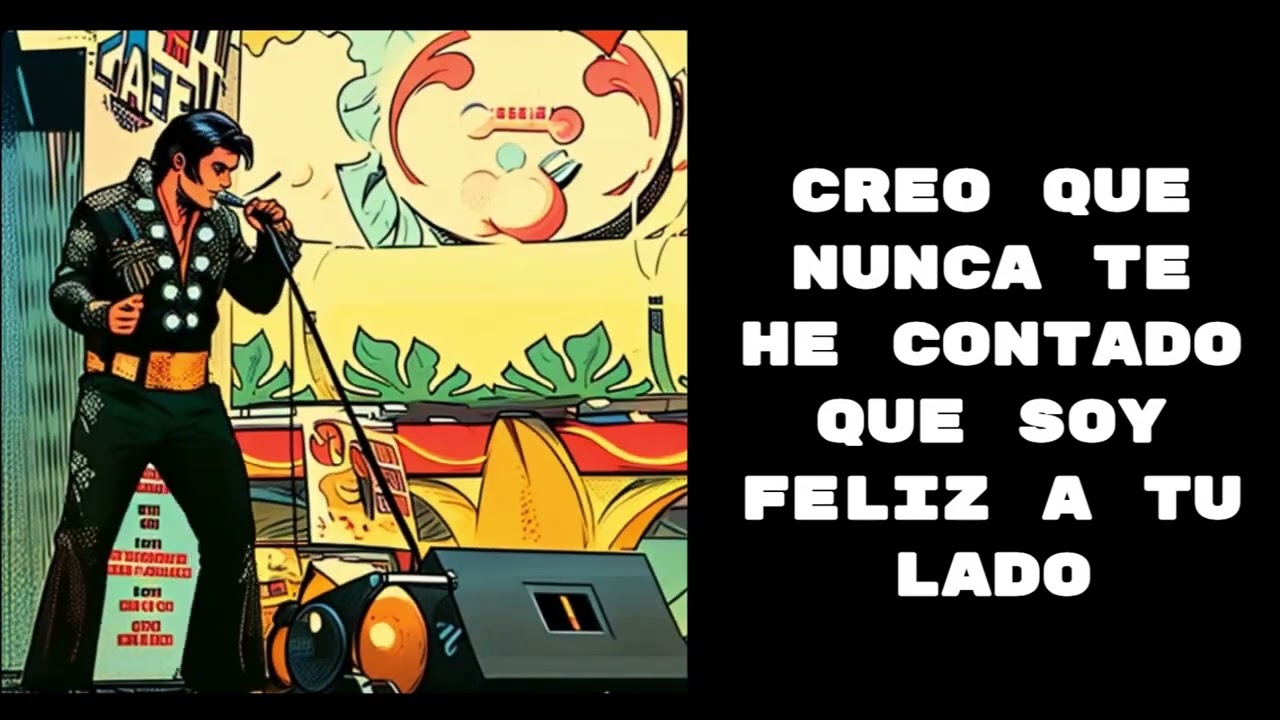 Hector Ramone - En mi Mente Siempre Estás (Lyric Video)