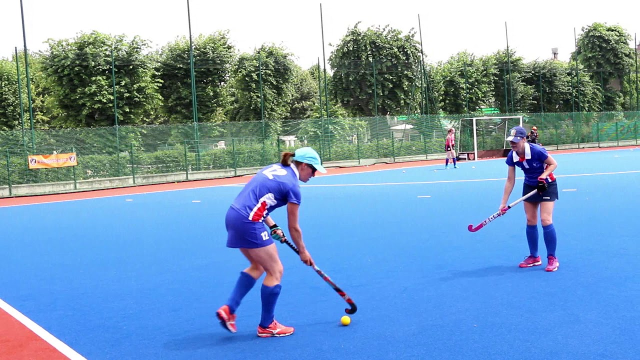Le Hockey sur Gazon