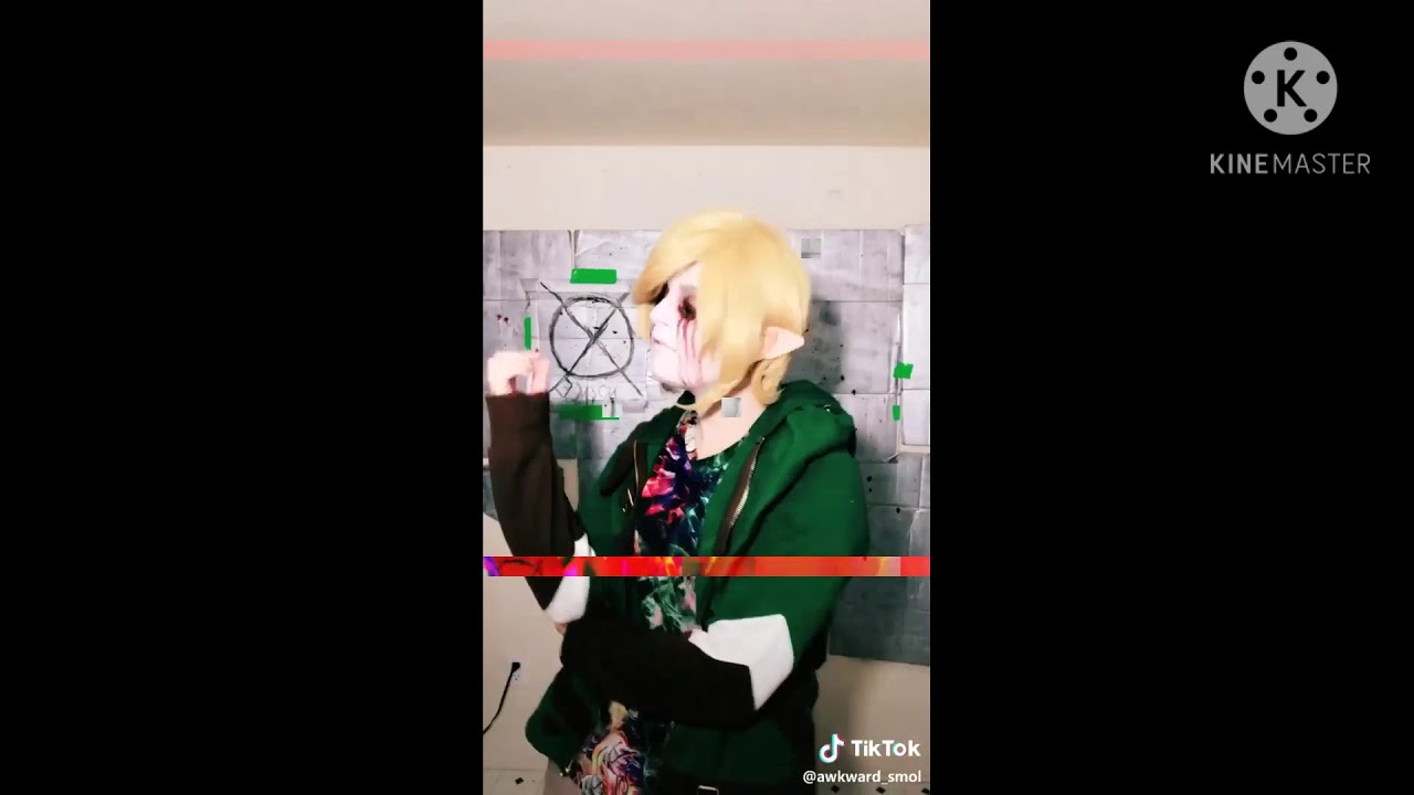 Ben drowned cosplay compilation
