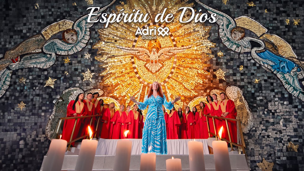 Adri Duque - Espíritu de Dios (Vídeo Oficial)