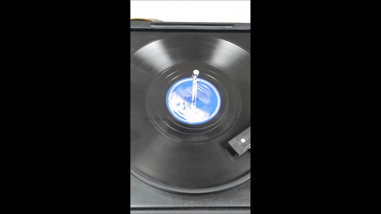 Paul Whiteman Jeepers Creepers 78 RPM Shellac 10