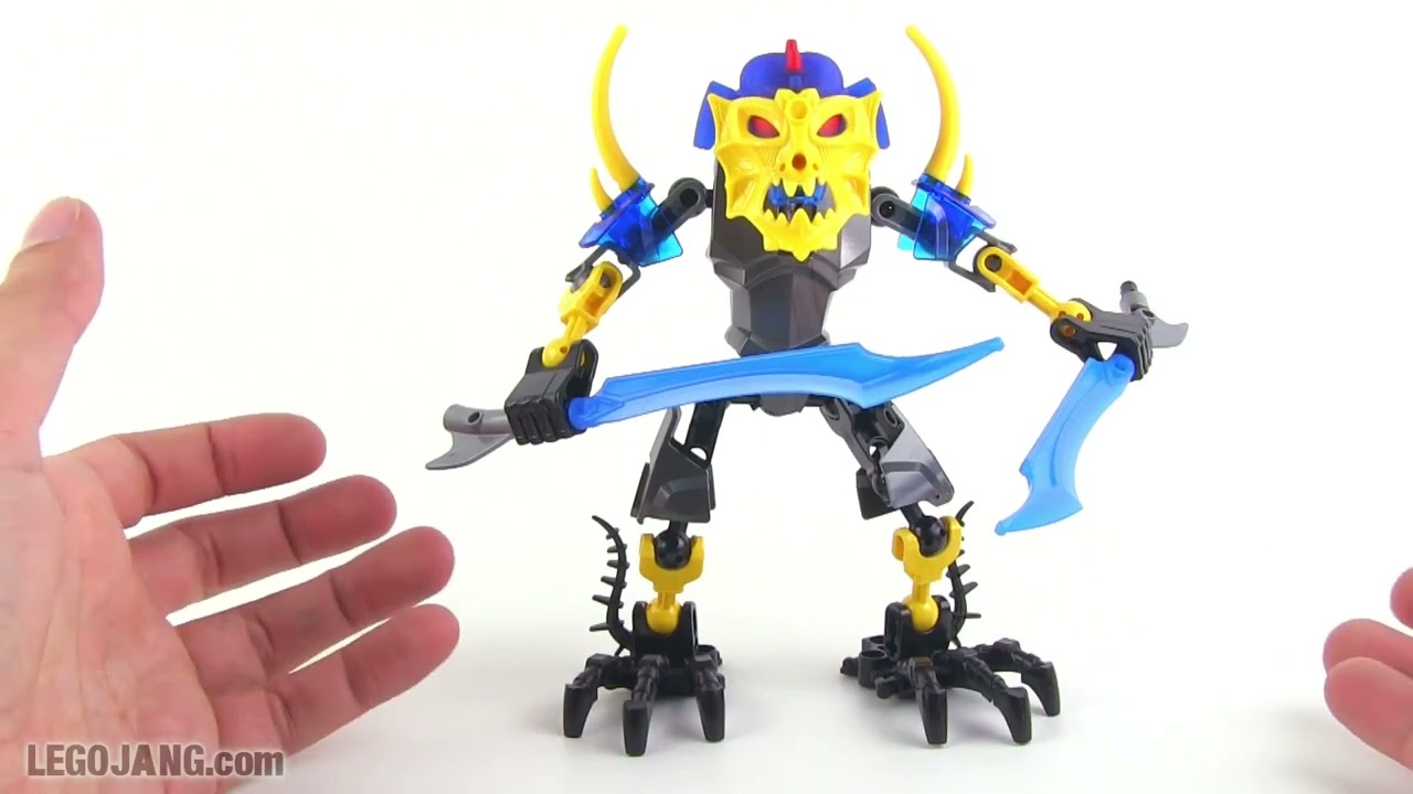 🔄 LEGO Hero Factory 2013 Aquagon review! Brain Attack 44013 re upload