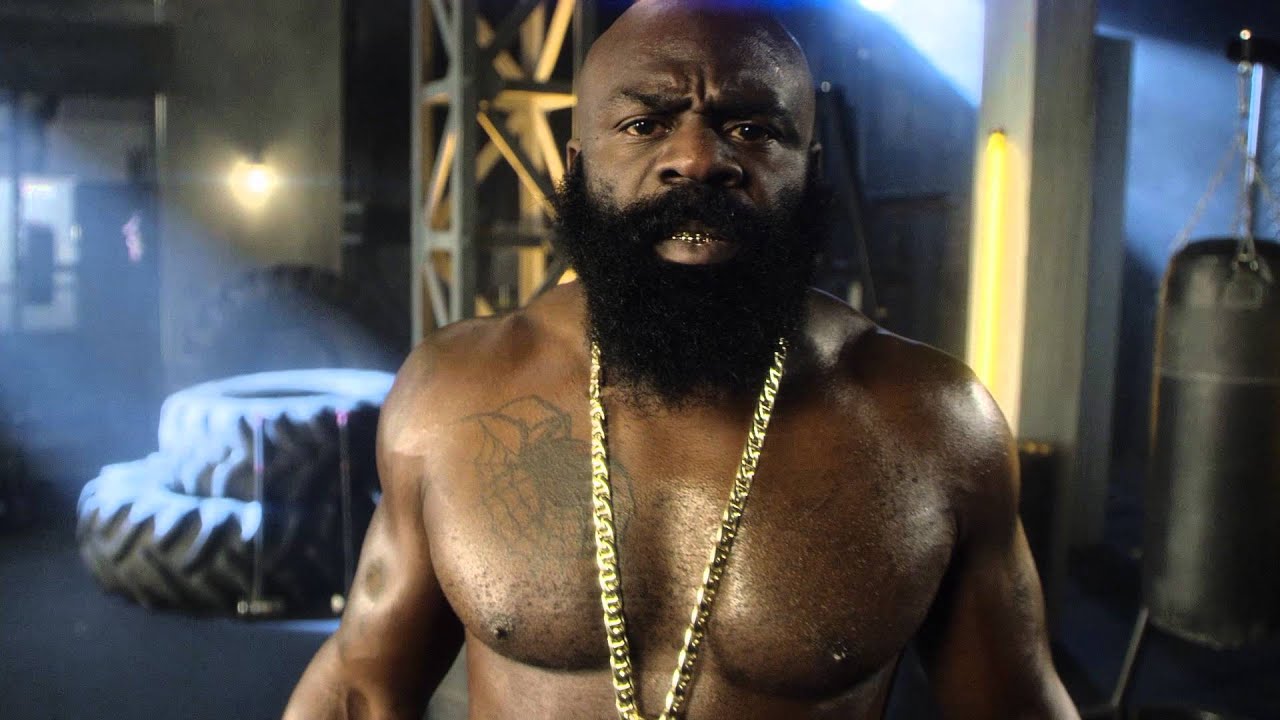 Bellator MMA: Sitdown with Kimbo Slice
