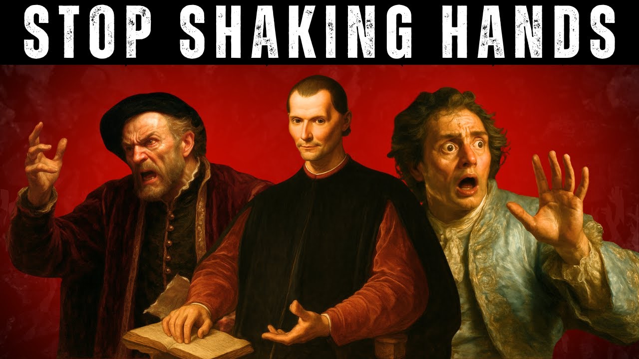 Never Be a Networking Beggar – Machiavelli Reveals Power !!!