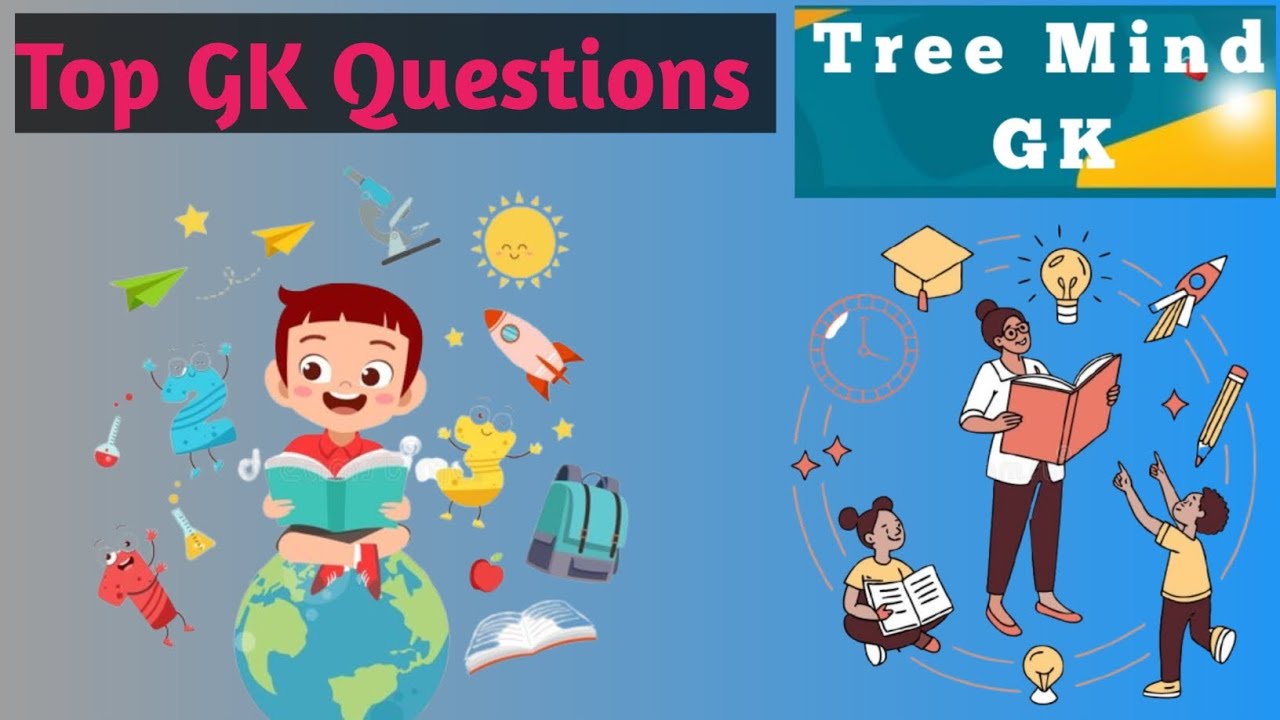 General Knowledge l GK question and answers l GK