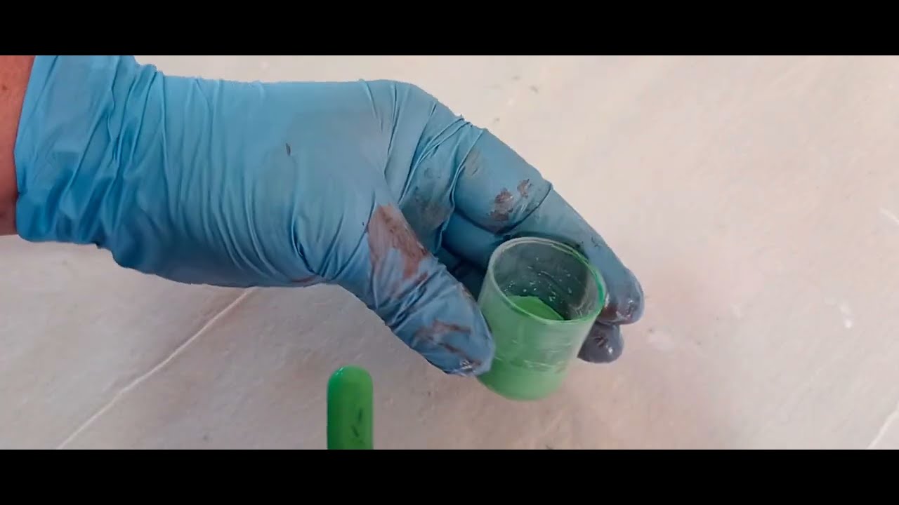 Resuelve tus Problemas de Color: Fórmula Fácil de Pigmentos Cerámicos