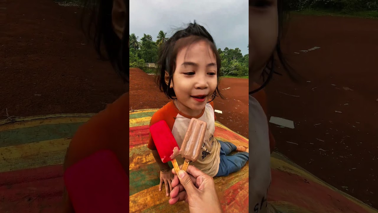 Ica pilih es cream yang mana #trendingshorts