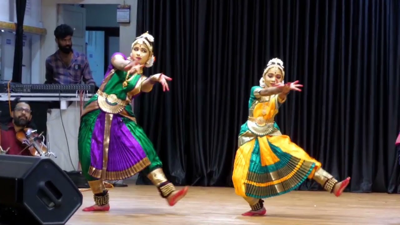 tha thom thakathom. pushpanjali