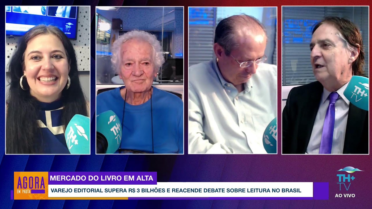AGORA EM PAUTA 25/02/2025