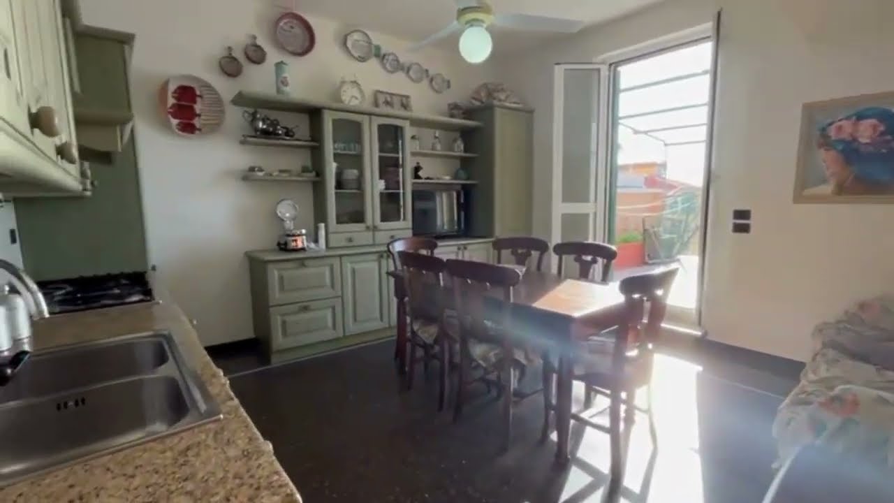 Varazze Fronte mare con 40 mq di terrazzo