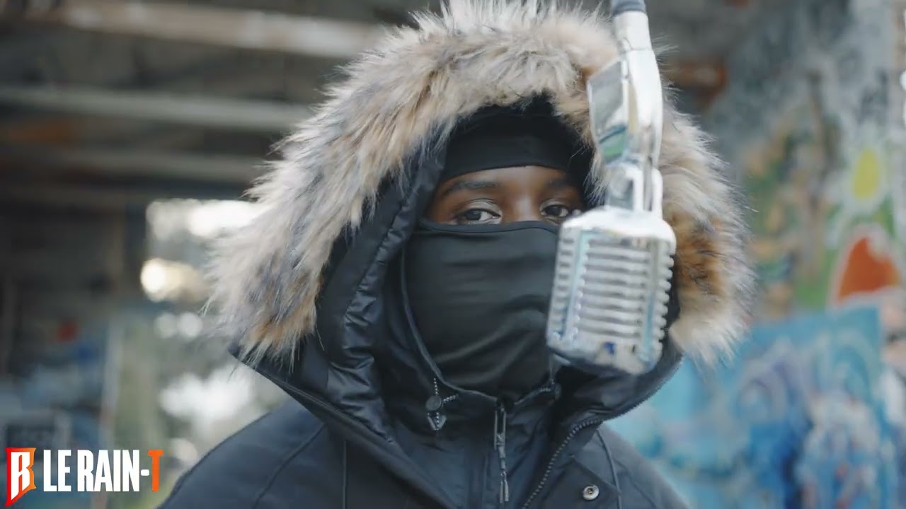 V2 Almz  - Plata (Clip Officiel) | Le Rain-T 🎙