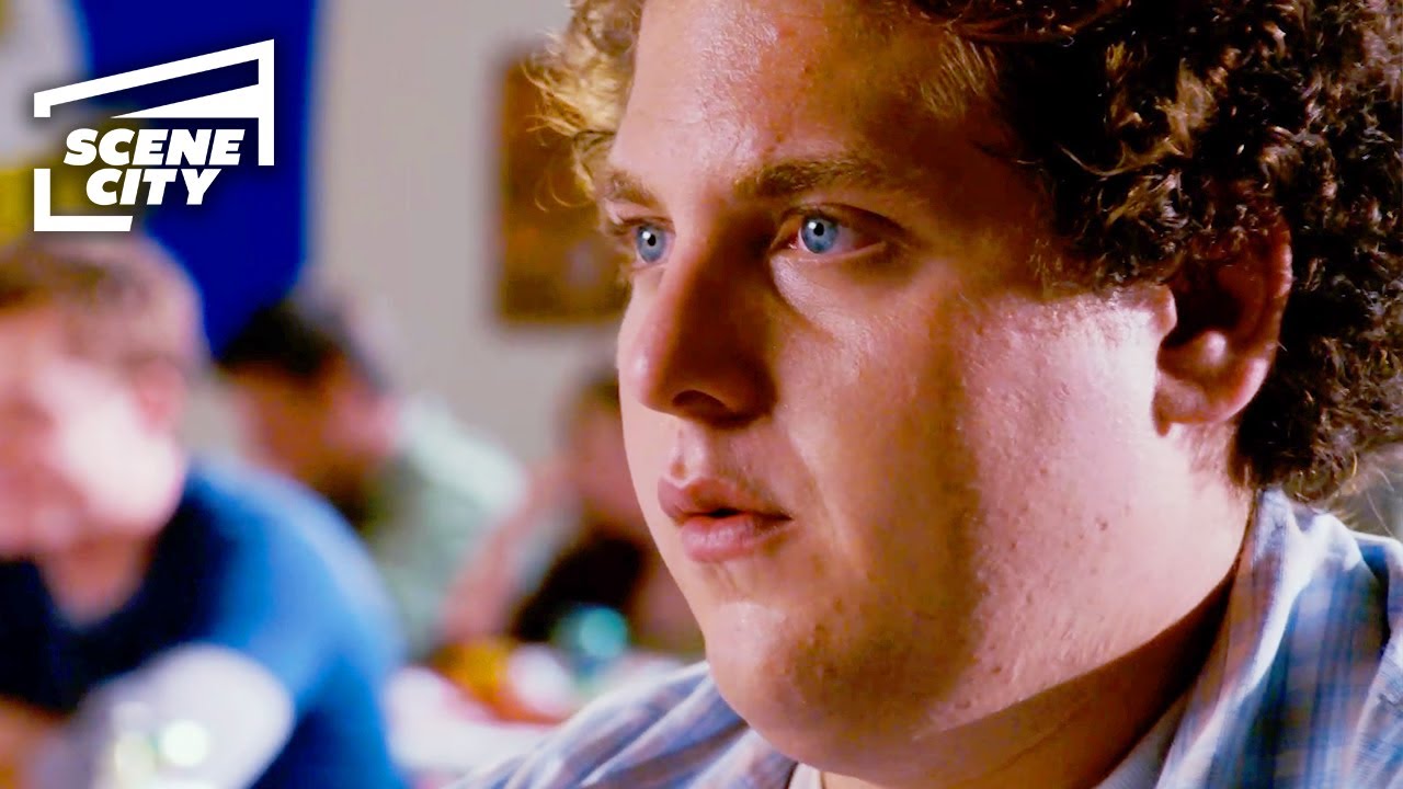 Superbad: Drawing Dicks (MOVIE SCENE)