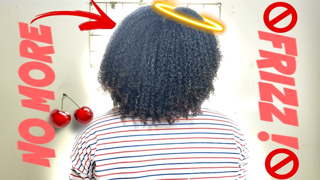 Cherry Lola Treatment | Curls brought back to life!!!