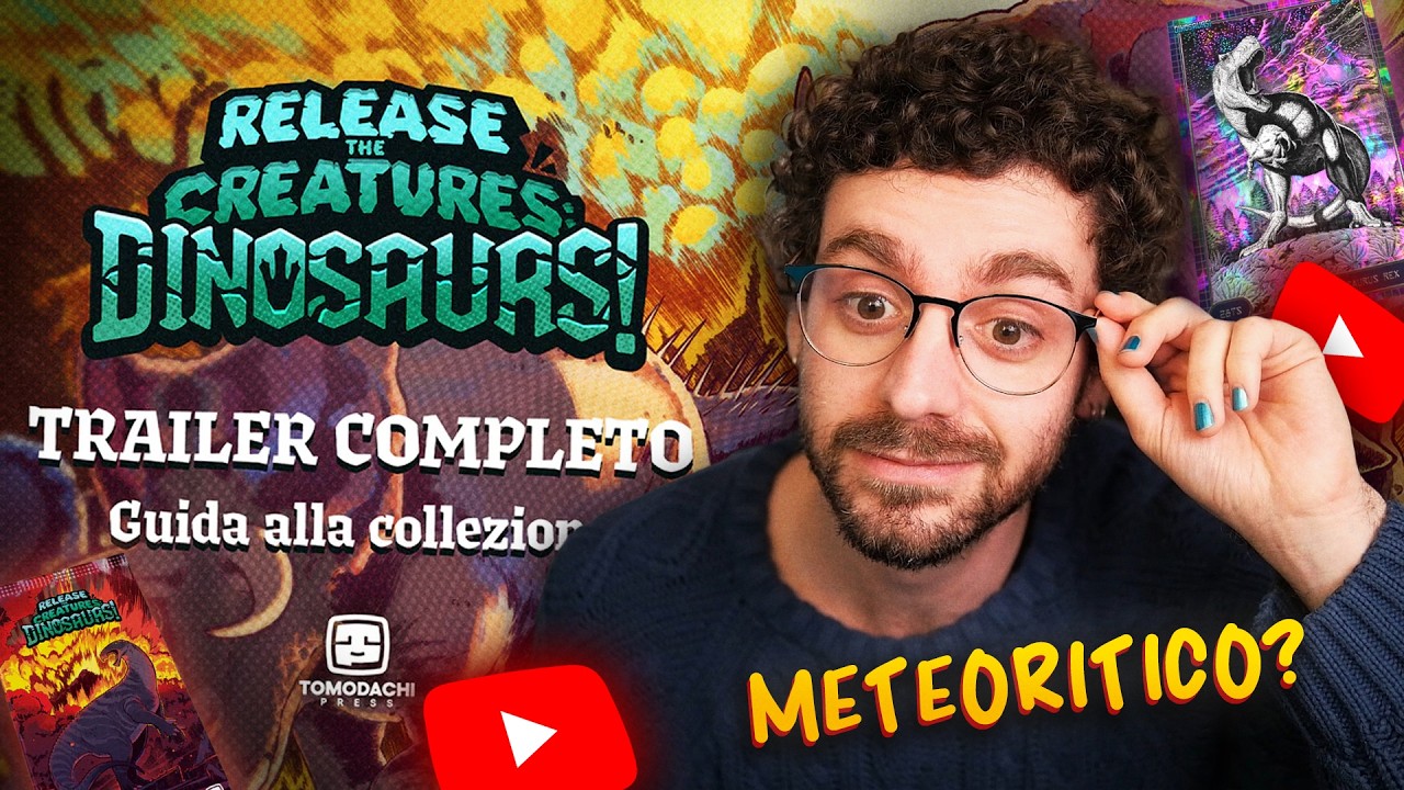 REACTION DINOSAURS TOMODACHI PRESS 🦖