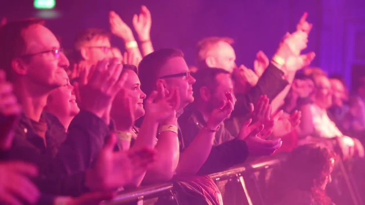 Public Service Broadcasting: The Race for Space Live