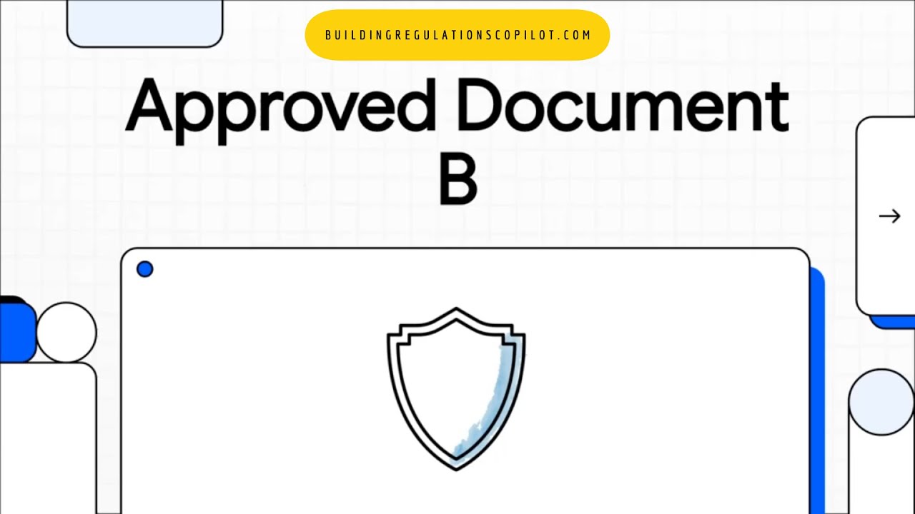 Building Regulations (England) - Guide to Approved Document B - Fire Safety