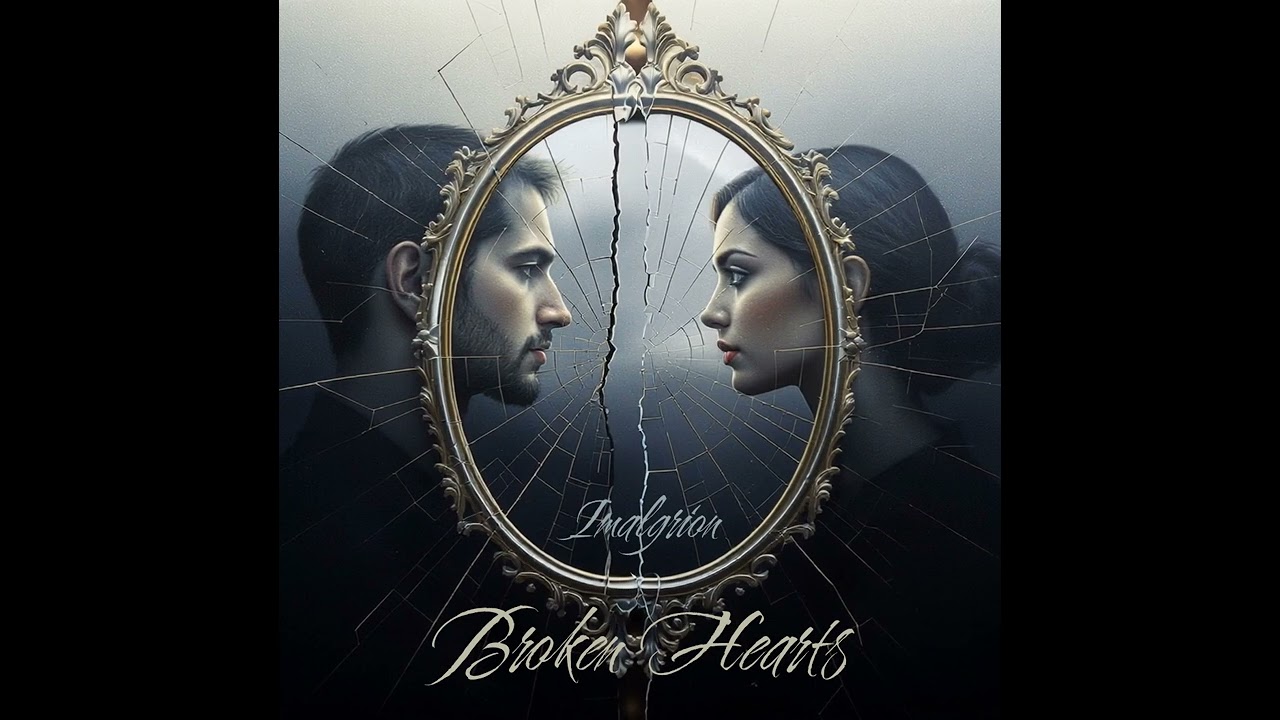 Broken Hearts - Full Album (Progressive Jazz-Rock Ballads)