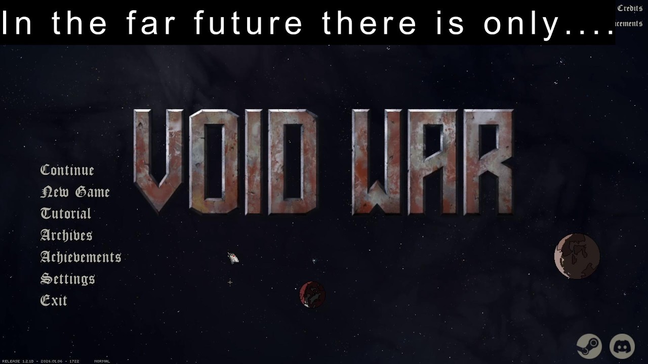 Void War, a must have for your treasure hoard!