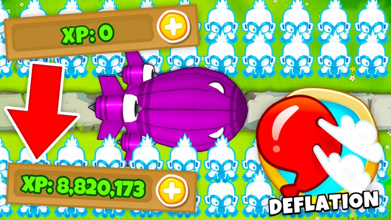 САМЫЙ БЫСТРЫЙ способ получить опыт в Bloons TD 6?! | Полное руководство по опыту для BTD 6