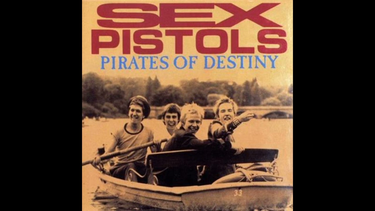 Sex Pistols Pirates of Destiny - The GLC Counselor Comments On Punk
